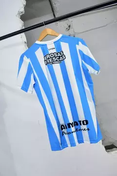 Camiseta Racing Córdoba Titular Lyon 2023/24 - Tienda Ascenso