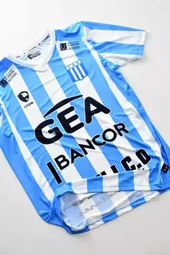 Imagen de Camiseta Racing Córdoba Titular Lyon 2023/24