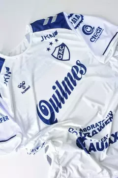 Camiseta Quilmes Titular Hummel 2024 - comprar online