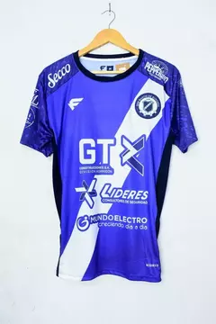 Camiseta San Martín de Burzaco Fanáticos Titular 2024