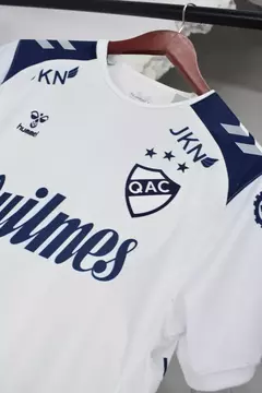 Camiseta Quilmes Titular Hummel 2024