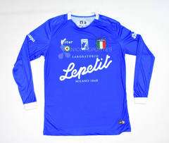 Camiseta Sportivo Italiano Vilter Manga larga 2022