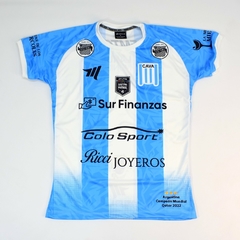 Camiseta Titular Victoriano Arenas Meglio 2023