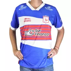 Camiseta Deportivo Morón Suplente Athletic 2024 - Tienda Ascenso