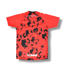 Remera Chacarita Juniors Pre Match Hummel 2023 - comprar online