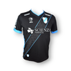 Camiseta Suplente Temperley Lyon 2023