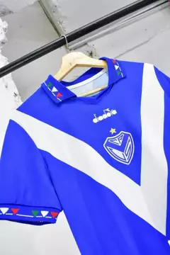 Camiseta Vélez Sarsfield Alternativa Diadora 2023 en internet