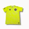 Camiseta Argentinos Juniors Arquero Amarillo Umbro 2023