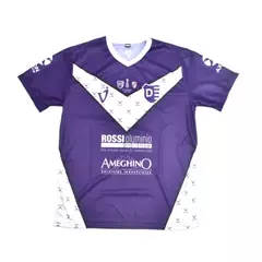 Camiseta Villa Dálmine Titular Ed. Especial vs River Vi Sports