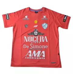 Camiseta Argentino de Quilmes Arquero Il Ossso 2024