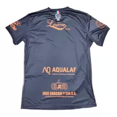 Camiseta Sportivo Italiano Arquero Negra Vilter 2024 - comprar online