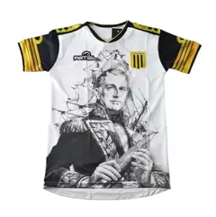 Camiseta Almirante Brown Homenaje Retiel 2023