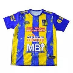 Camiseta Central Ballester Titular Caudillo 2024