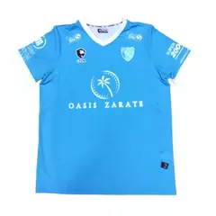 Camiseta Defensores Unidos de Zarate Titular Lyon 2023/24
