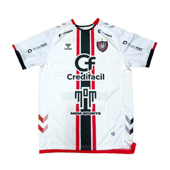 Camiseta Chacarita Juniors Suplente Hummel 2024