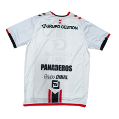 Camiseta Chacarita Juniors Suplente Hummel 2024 - comprar online