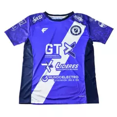 Camiseta San Martín de Burzaco Fanáticos Titular 2024 - tienda online