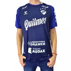 Camiseta Quilmes Suplente Hummel 2024 - comprar online