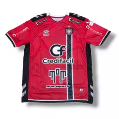 Camiseta Chacarita Juniors Alternativa Hummel 2024