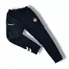 Pantalon Largo Chacarita Juniors Concentracion Hummel 2024