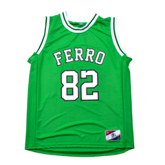 Musculosa Basquet Retro Ferro 82 en internet