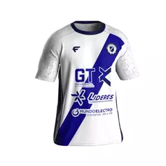 Camiseta San Martín de Burzaco Fanáticos Suplente 2024