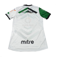 Camiseta alternativa Mitre San martin San Juan 2021 - comprar online