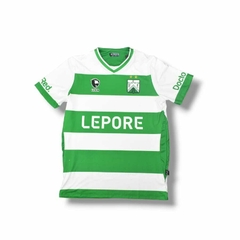 Camiseta Alternativa NIÑX Ferro Lyon 2023 + NÚMERO