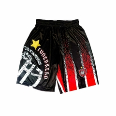 Short Bermuda Pre match Chacarita Hummel 2024