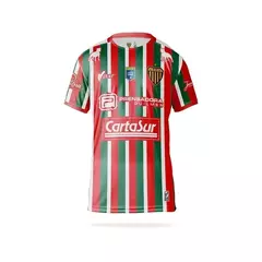 Camiseta Dock Sud Suplente Vilter 2024