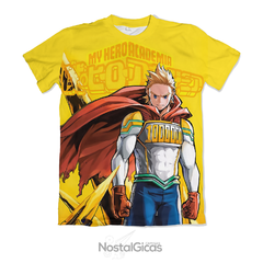 Camisa Mirio Togata - Lemillion