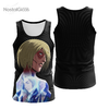 Regata Annie Leonhart Titã Fêmea - Black