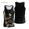 Regata Levi Ackerman Blades - Black