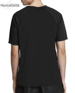 Camisa Raglan Gowther Procurado Estampa Total Frente - comprar online