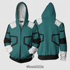 Moletom Uniforme Izuku Midoriya Boku no Hero Academia