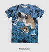 Camisa Exclusiva Mega Blastoise Mangá