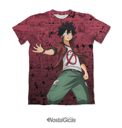 Camisa Exclusiva Shiki Granbell Mangá