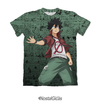 Camisa Exclusiva Shiki Granbell Mangá - V.2