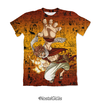 Camisa Exclusiva Natsu Dragneel - Dragon Slayer Mangá