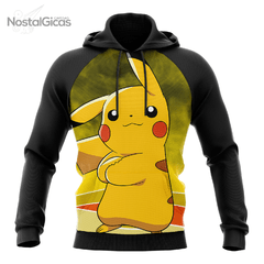 Moletom Pikachu - Pokémon