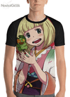 Camisa Raglan Shiemi Moriyama