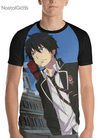 Camisa Raglan Rin Okumura