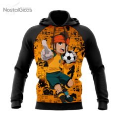 Moletom Satoro Endo - Inazuma Eleven