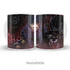 Caneca Jujutsu Kaisen - 006