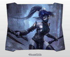 Mouse Pad Gamer League of legends