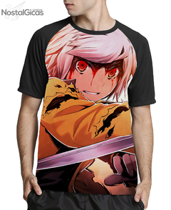 Camisa Raglan DanMachi