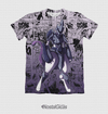 Camisa Exclusiva Mewtwo de Armadura Mangá