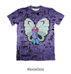 Camisa Exclusiva Butterfree - Pokémon Mangá