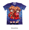 Camisa Exclusiva Taiga Aisaka - Toradora Mangá