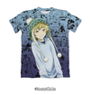 Camisa Exclusiva Yukine Noragami Mangá